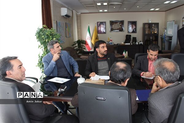 انعقاد تفاهم‌نامه همکاری بین آموزش و پرورش و راه آهن فارس