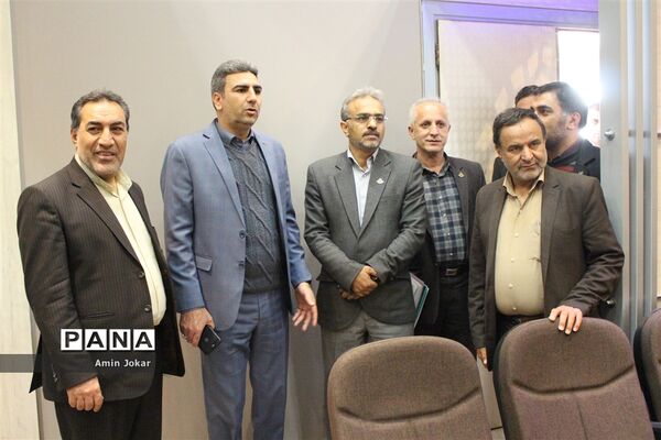 انعقاد تفاهم‌نامه همکاری بین آموزش و پرورش و راه آهن فارس