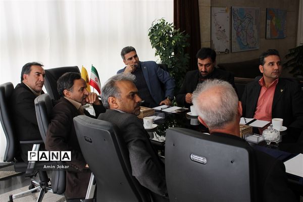 انعقاد تفاهم‌نامه همکاری بین آموزش و پرورش و راه آهن فارس