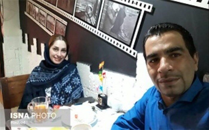 همسر جانباخته سانچی: با فکر اینکه همسرم ‌یک روز به خانه برمی‌گردد، زندگی می‌کنم