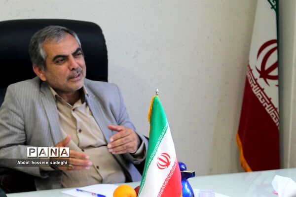 جلسه ستاد هماهنگی راهیان نور مرحله برادران بسیج دانش‌آموزی استان بوشهر