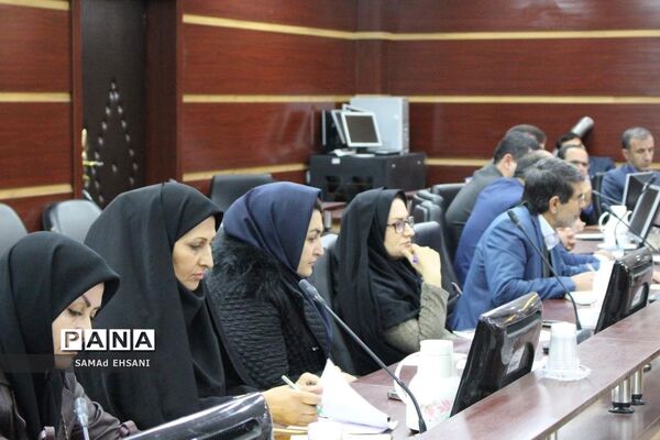 دهمین جلسه شورای آموزش و پرورش بویراحمد