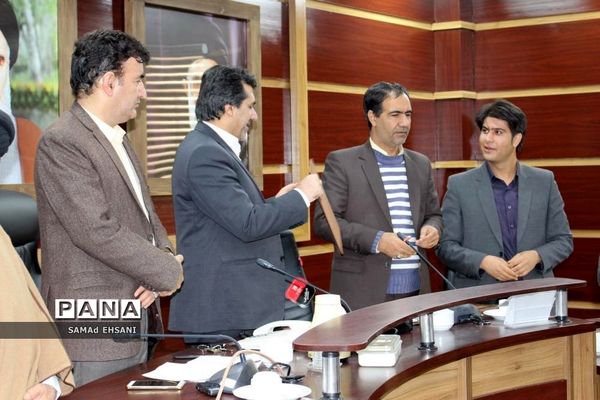 دهمین جلسه شورای آموزش و پرورش بویراحمد