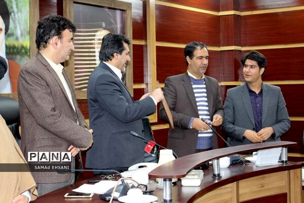 دهمین جلسه شورای آموزش و پرورش بویراحمد