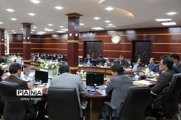 دهمین جلسه شورای آموزش و پرورش بویراحمد