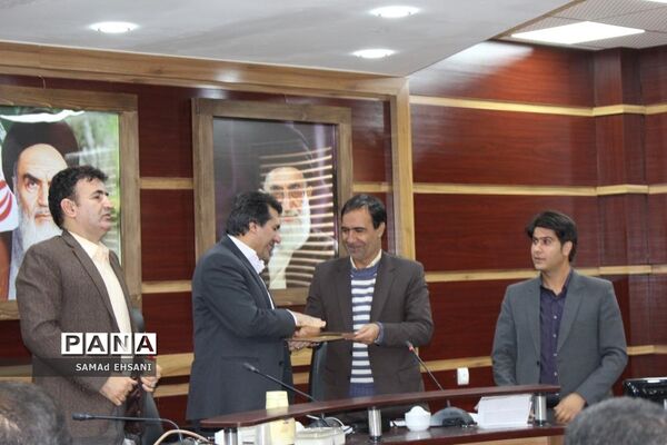 دهمین جلسه شورای آموزش و پرورش بویراحمد