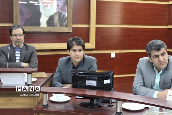 دهمین جلسه شورای آموزش و پرورش بویراحمد