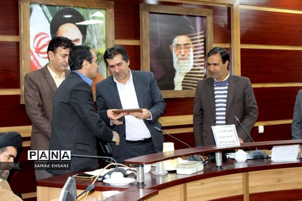 دهمین جلسه شورای آموزش و پرورش بویراحمد
