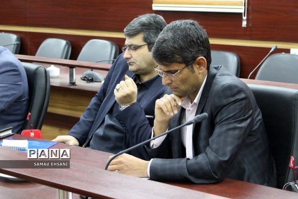 دهمین جلسه شورای آموزش و پرورش بویراحمد