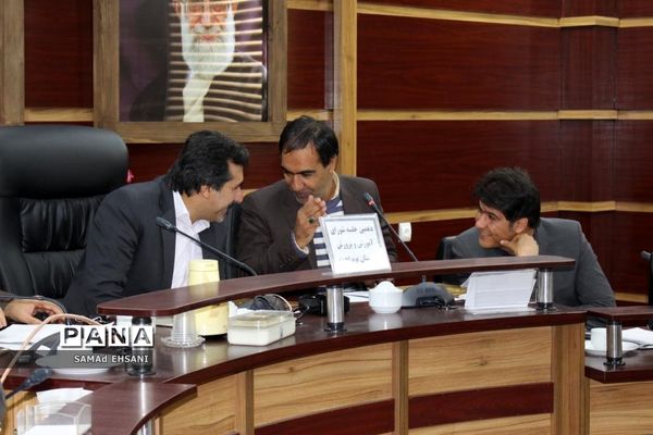 دهمین جلسه شورای آموزش و پرورش بویراحمد