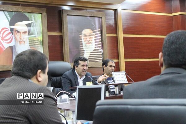 دهمین جلسه شورای آموزش و پرورش بویراحمد