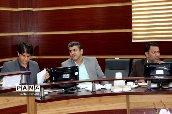 دهمین جلسه شورای آموزش و پرورش بویراحمد