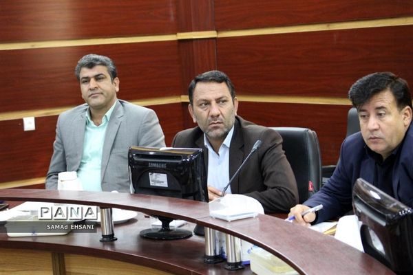 دهمین جلسه شورای آموزش و پرورش بویراحمد
