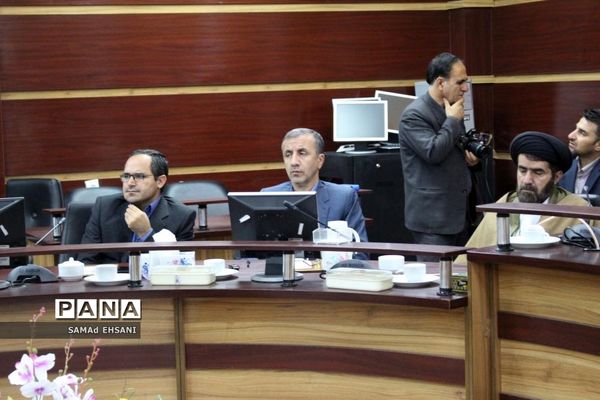 دهمین جلسه شورای آموزش و پرورش بویراحمد
