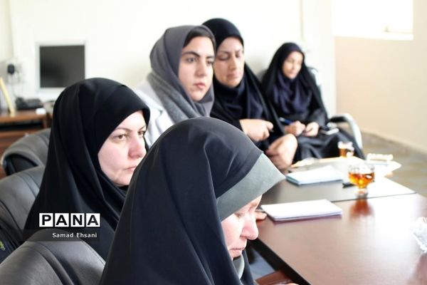 جلسه هماهنگی مانور تشکیلاتی یاوران انقلاب