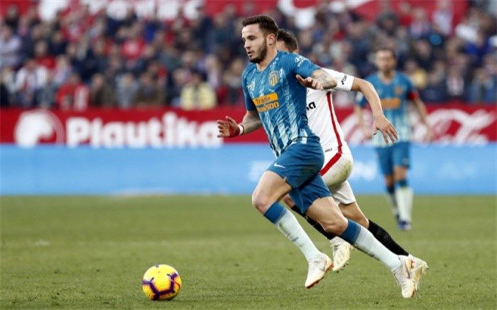 لالیگا؛ اتلتیکو نوار بردهای سویا را پاره کرد