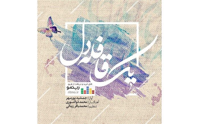 آلبوم جدید محمد ذوالنوری منتشر شد