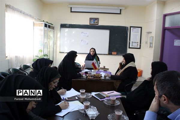 کارگاه آموزشی مدیریت فوریت ویژه مشاوران چهاردانگه