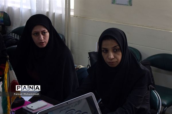 کارگاه آموزشی مدیریت فوریت ویژه مشاوران چهاردانگه