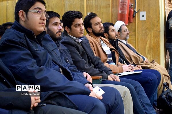 افتتاحیه جشنواره فیلم عمار در تبریز
