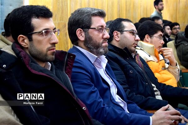 افتتاحیه جشنواره فیلم عمار در تبریز