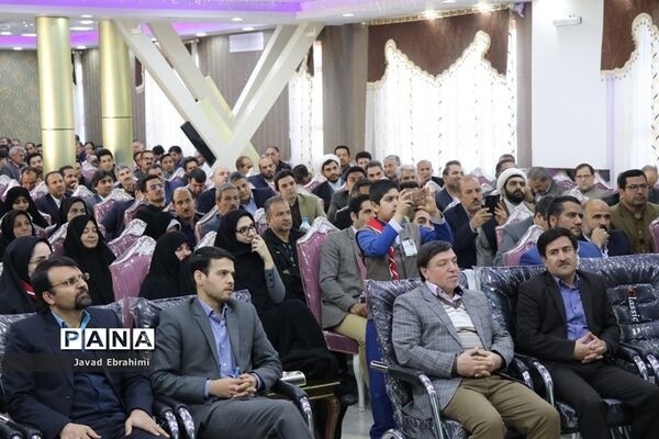 دوره توانمندسازی مربیان، معاونان پرورشی و مشاوران قطب شهید مدرس خراسان رضوی