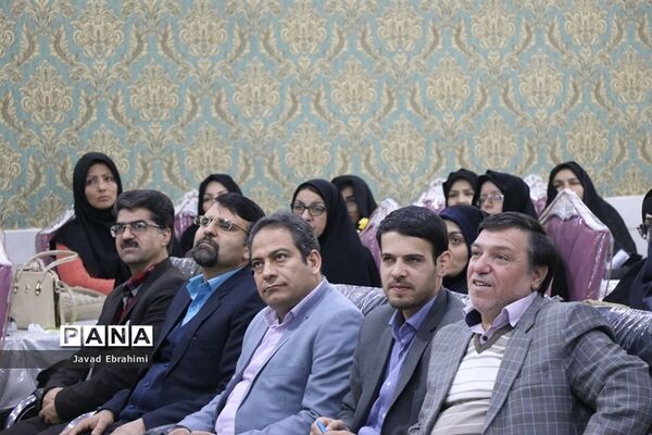 دوره توانمندسازی مربیان، معاونان پرورشی و مشاوران قطب شهید مدرس خراسان رضوی