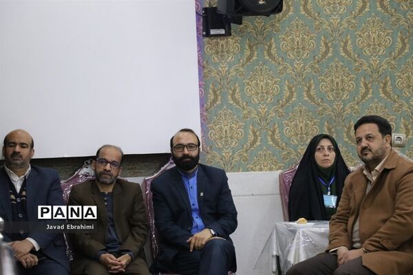 دوره توانمندسازی مربیان، معاونان پرورشی و مشاوران قطب شهید مدرس خراسان رضوی