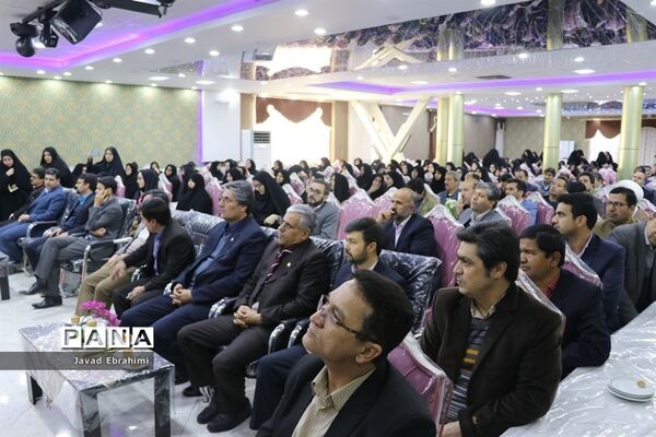 دوره توانمندسازی مربیان، معاونان پرورشی و مشاوران قطب شهید مدرس خراسان رضوی