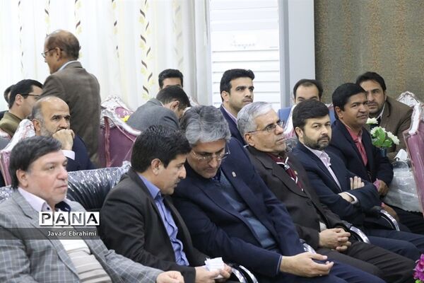 دوره توانمندسازی مربیان، معاونان پرورشی و مشاوران قطب شهید مدرس خراسان رضوی