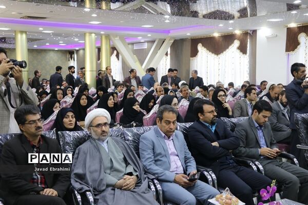 دوره توانمندسازی مربیان، معاونان پرورشی و مشاوران قطب شهید مدرس خراسان رضوی