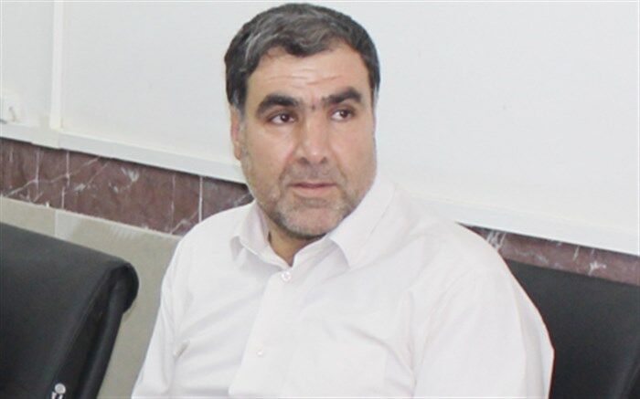 مراسم تودیع معاون پرورشی وفرهنگی آموزش و پرورش استان ایلام  برگزار شد