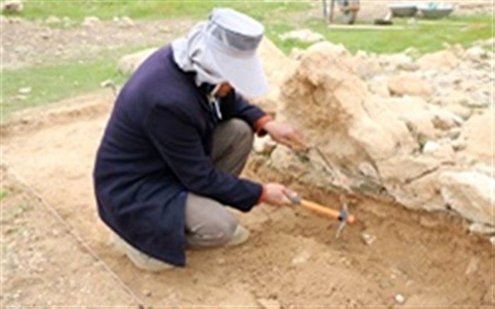 آغاز گمانه‌زنی‌های باستان‌شناسی در اطراف سد میمه