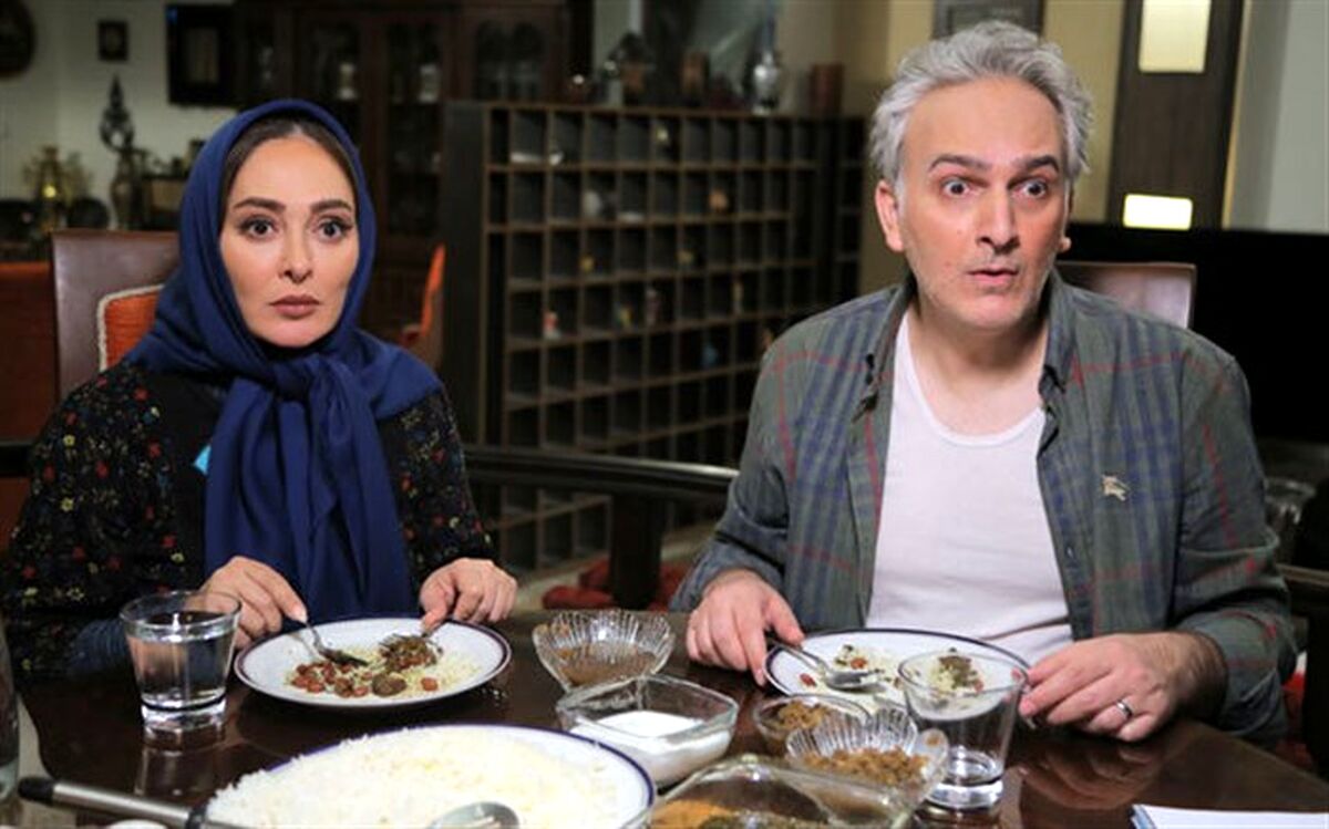 الهام حمیدی و لیلا اوتادی با«تخته گاز» به سینما می‌آیند
