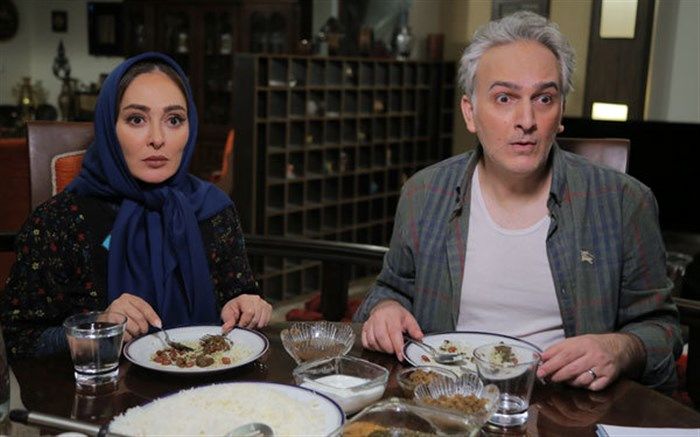 الهام حمیدی و لیلا اوتادی با«تخته گاز» به سینما می‌آیند