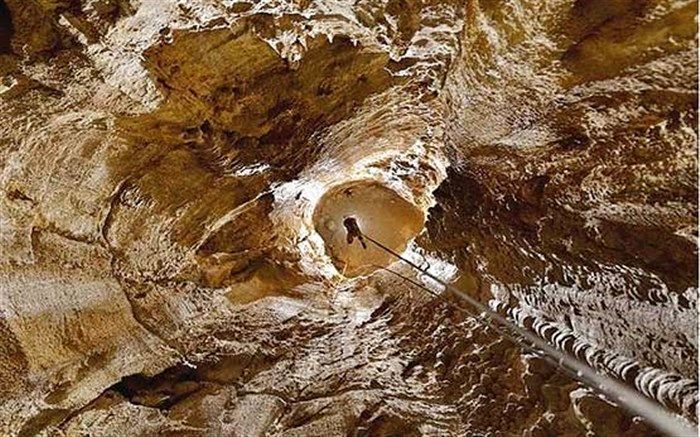 غار قاتل + تصاویر