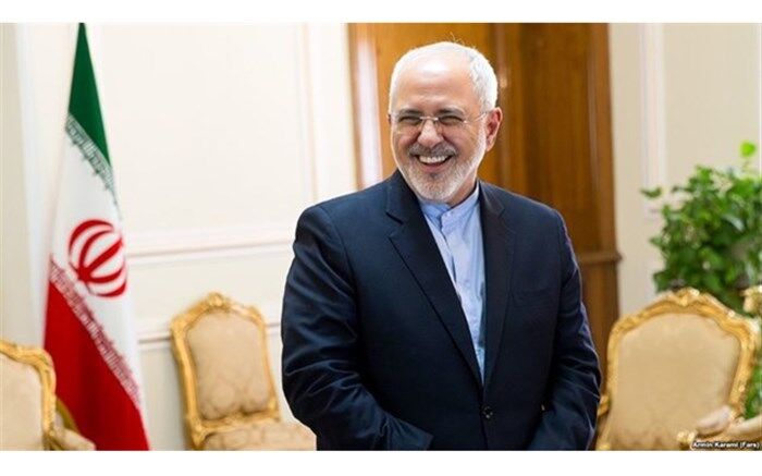 ظریف وارد دهلی‌نو شد
