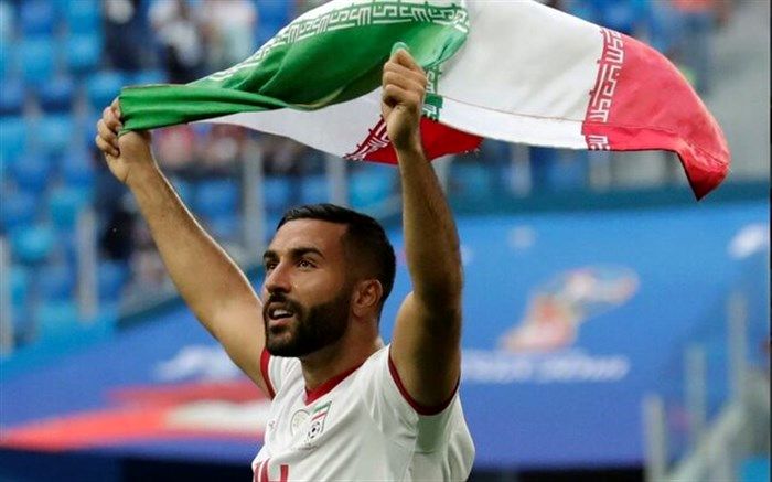 تمجید باشگاه آمیان از عملکرد "قدوس" +تصویر