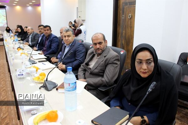 دوره آموزشی آشنایی با قوانین و مقررات اداری در بوشهر