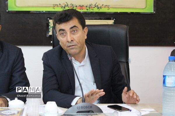 دوره آموزشی آشنایی با قوانین و مقررات اداری در بوشهر