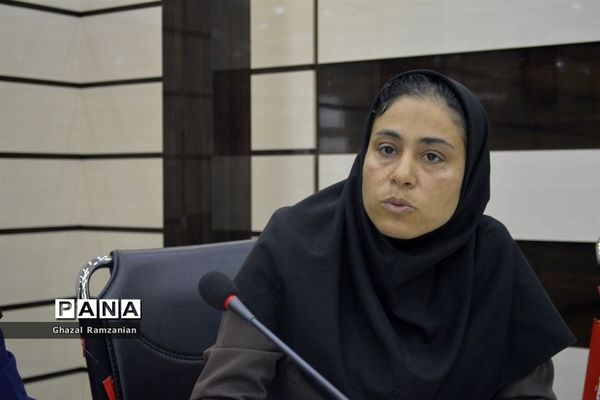 جلسه تخصصی سرگروه‌های درس تربیت‌بدنی و ناظران قطبی شهرستان‌ها و مناطق استان بوشهر