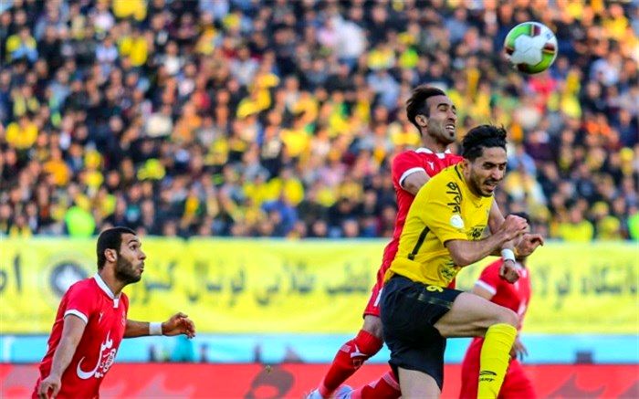 زمان دیدار دوستانه پدیده و سپاهان مشخص شد