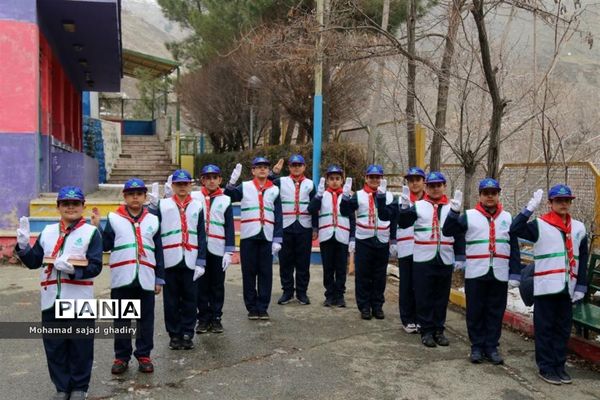 برگزاری دوره توانمند سازی مربیان پیشتاز شهر تهران