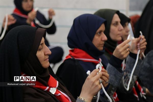 برگزاری دوره توانمند سازی مربیان پیشتاز شهر تهران