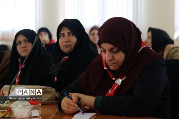 برگزاری دوره توانمند سازی مربیان پیشتاز شهر تهران