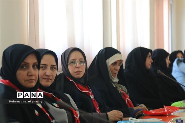 برگزاری دوره توانمند سازی مربیان پیشتاز شهر تهران