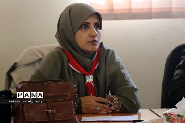 برگزاری دوره توانمند سازی مربیان پیشتاز شهر تهران