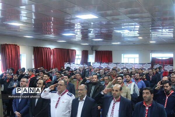 برگزاری دوره توانمند سازی مربیان پیشتاز شهر تهران