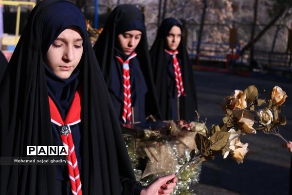 برگزاری دوره توانمند سازی مربیان پیشتاز شهر تهران