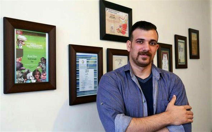 جشنواره «جامعه ایمن» بهترین رویداد سال کاریکاتور ایران است